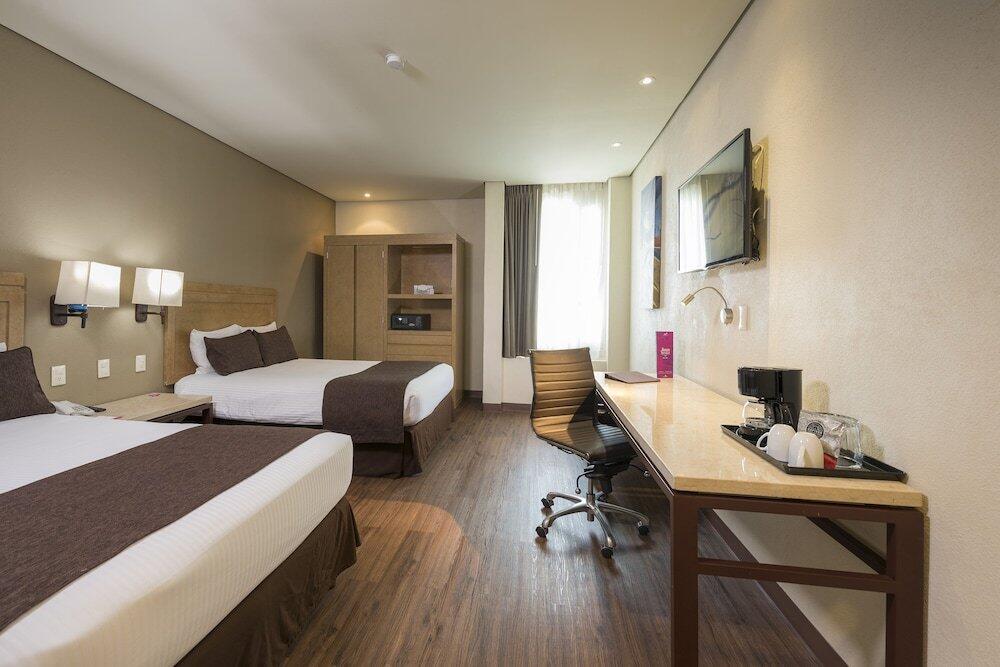 Foto de una habitación de Hotel Victoria Ejecutivo