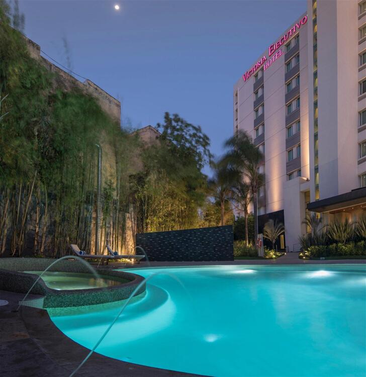 Foto de los servicios de Hotel Victoria Ejecutivo