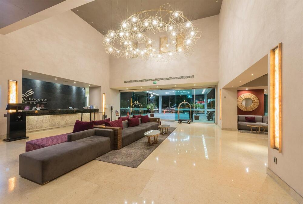 Foto de los servicios de Hotel Victoria Ejecutivo