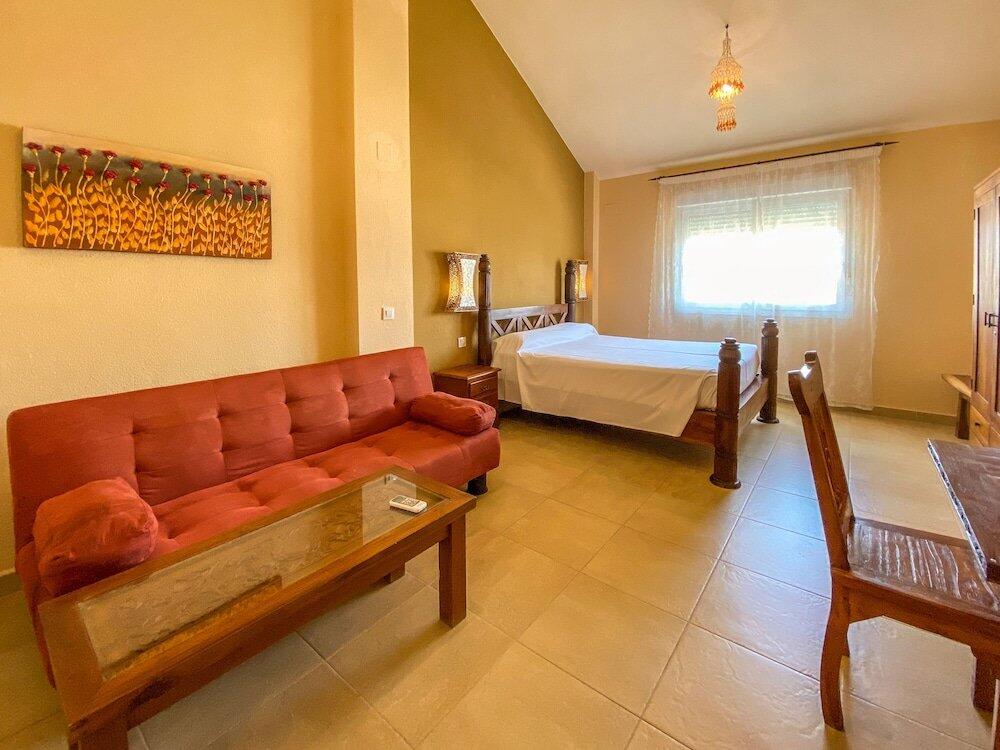 Foto de las zonas nobles de Zahara Sol Villas y Apartamentos by QHotels
