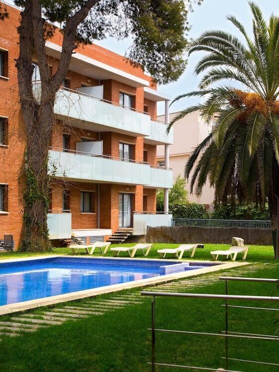Foto de los servicios de SG Costa Barcelona Apartments