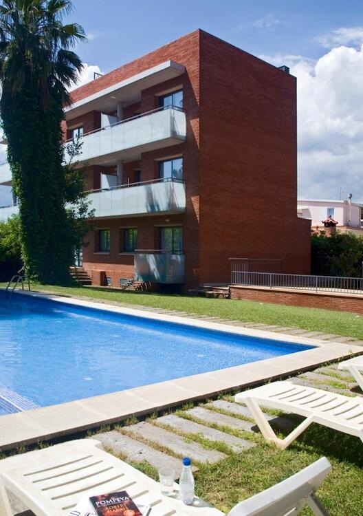 Foto de los servicios de SG Costa Barcelona Apartments