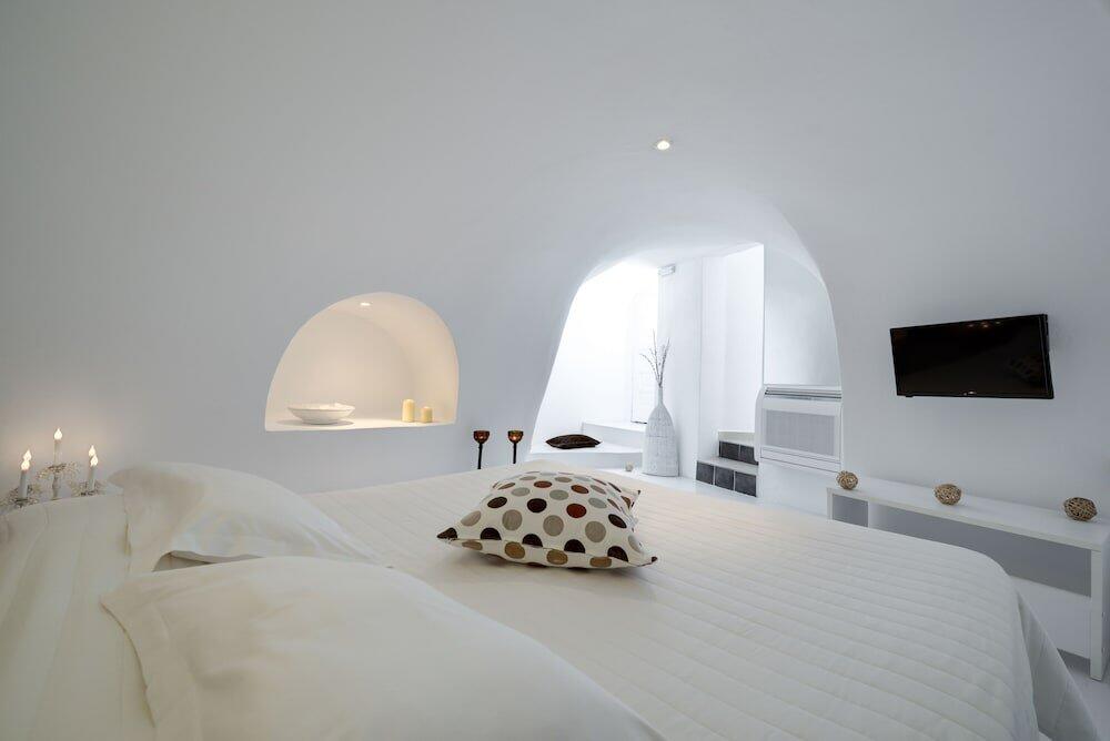 Foto de una habitación de Dream Island Hotel