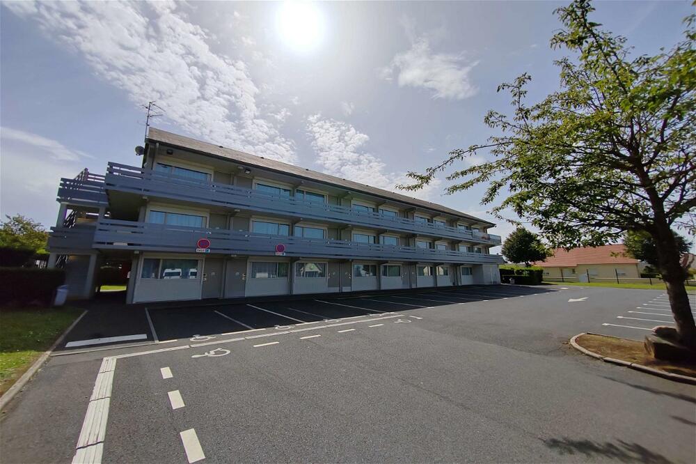 Foto del exterior de Hotel Campanile Caen Est - Mondeville