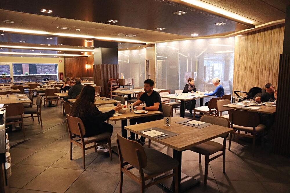 Foto de restauración de Hotel Yomo Mola Park
