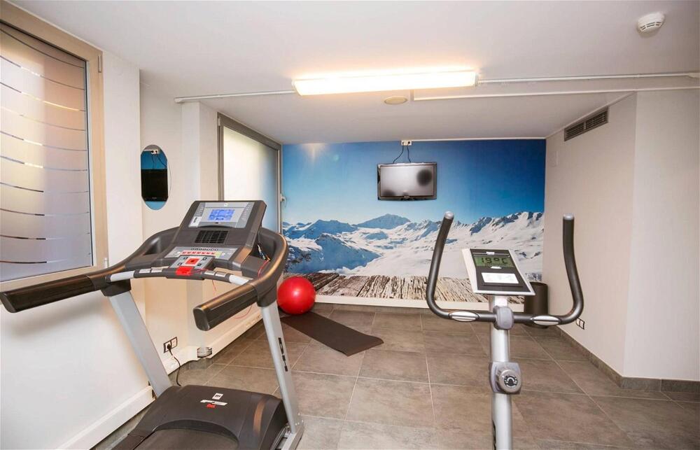 Foto de los servicios de Hotel Yomo Mola Park