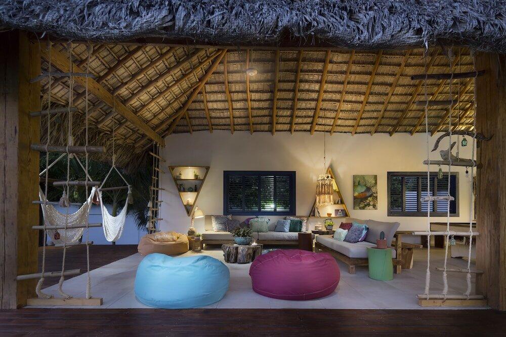 Foto de los servicios de Punta Rucia Lodge Hotel Boutique &amp;amp; Spa