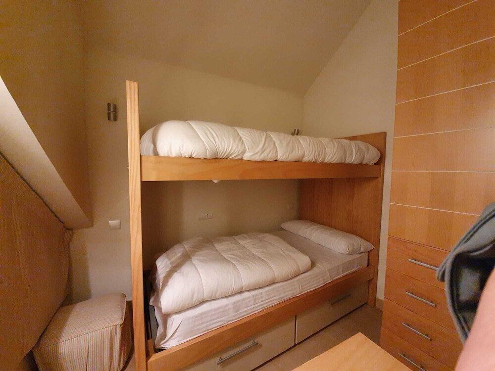 Foto de una habitación de Apartamentos Miramar Ski
