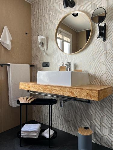 Foto del baño de Hotel San Miguel Menorca