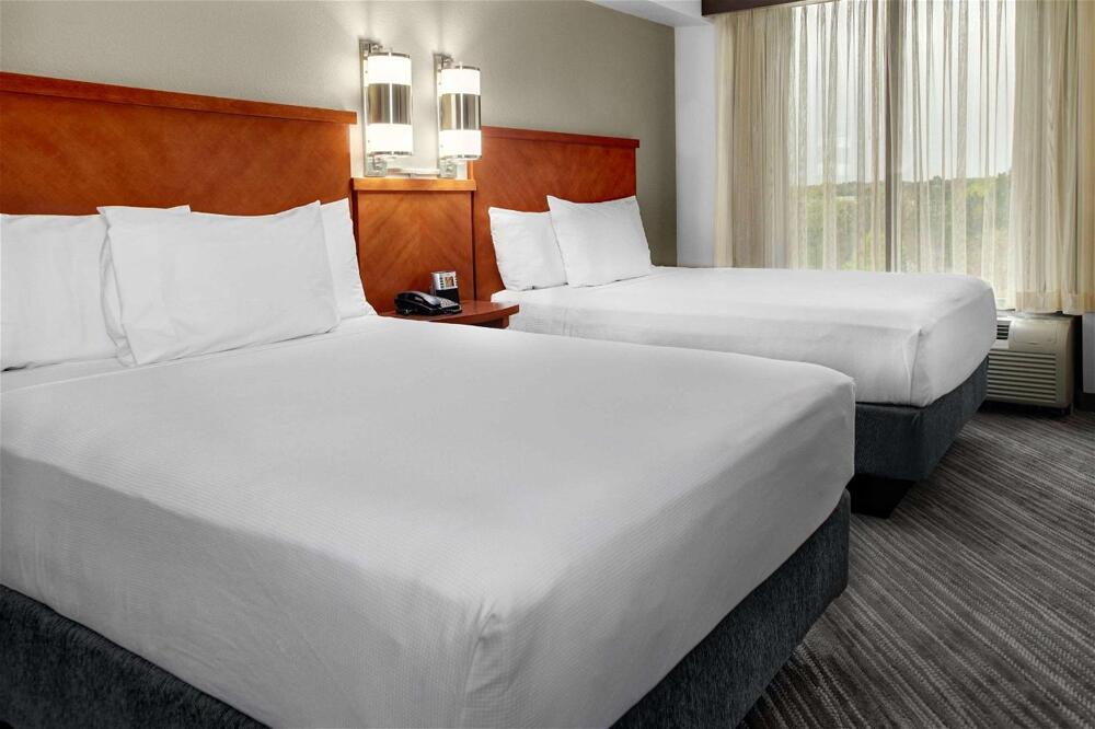 Foto de una habitación de Hotel Hyatt Place - Secaucus