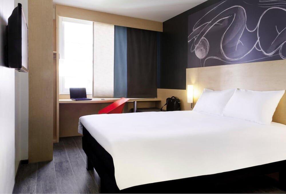 Foto de una habitación de Hotel ibis México Alameda