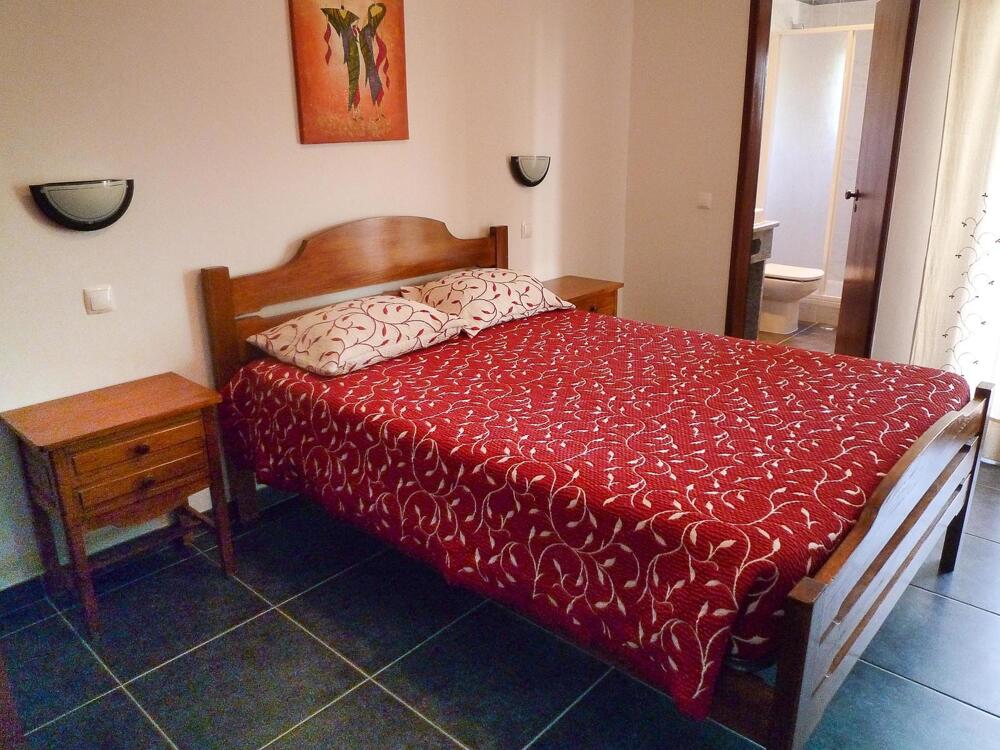 Foto de una habitación de Aparthotel Turiquintas