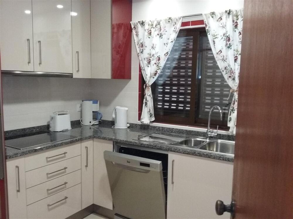 Foto de una habitación de Aparthotel Turiquintas