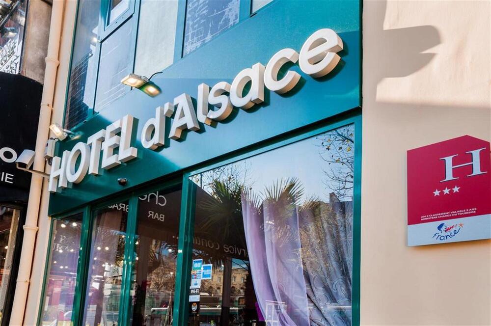 Foto general de Hôtel d&amp;#039;Alsace