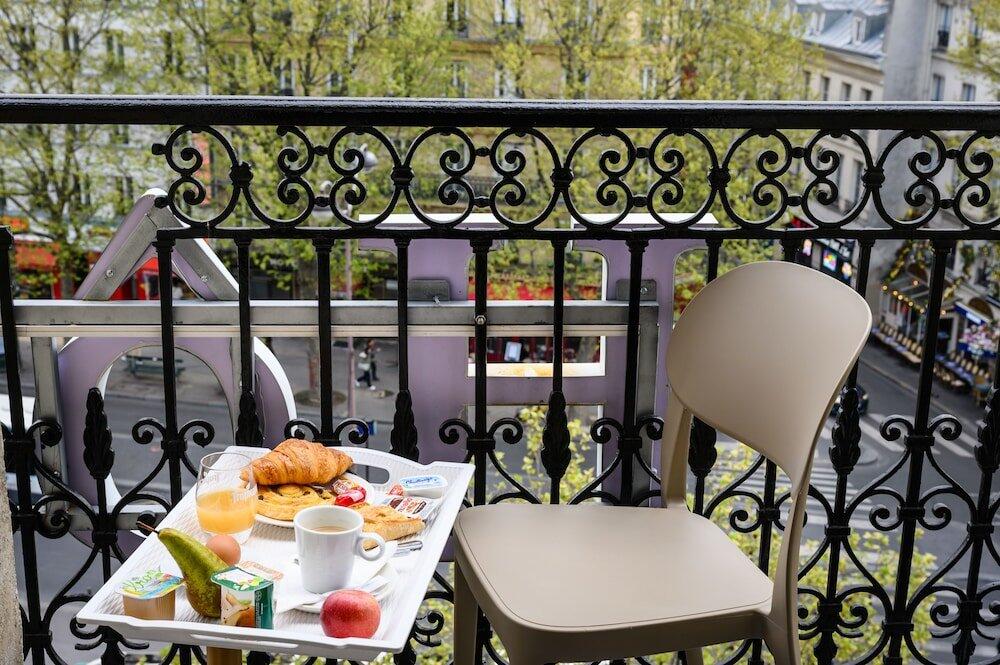Foto del exterior de Hôtel d&amp;#039;Alsace