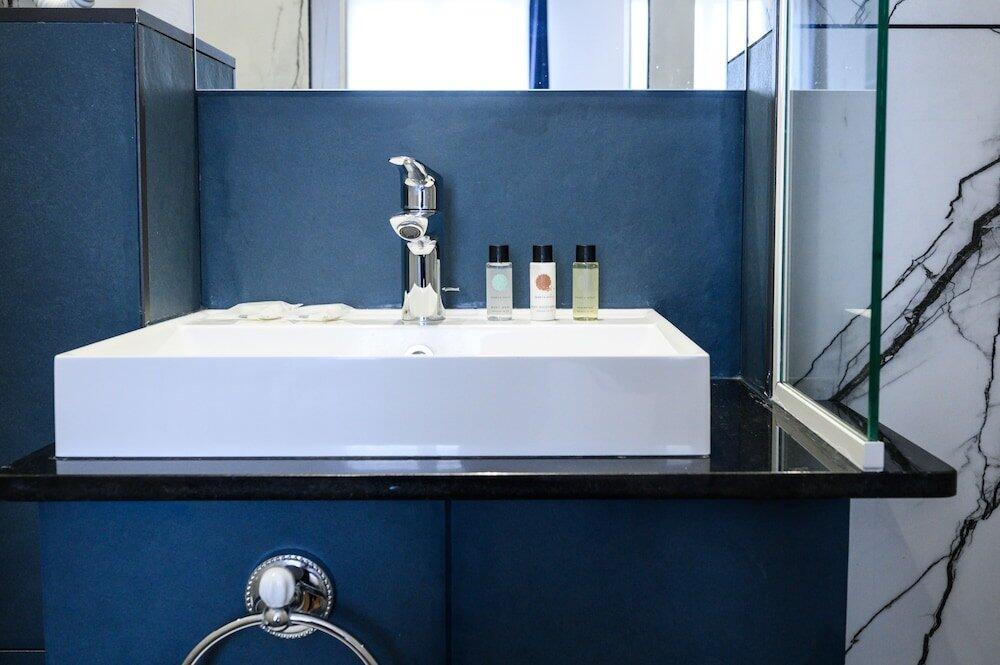 Foto del baño de Hôtel d&amp;#039;Alsace