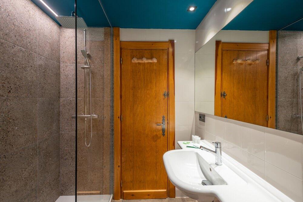 Foto del baño de Ushuaia Mountain Hotel