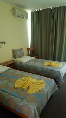 Foto de una habitación de Balaton Hotel