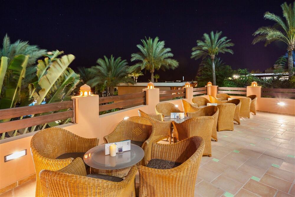Foto de las zonas nobles de Hotel Occidental Jandía Royal Level - Adults Only