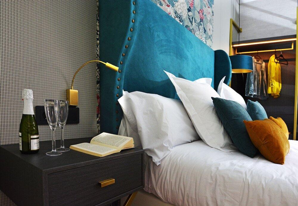 Foto de una habitación de Soho Boutique Sevilla