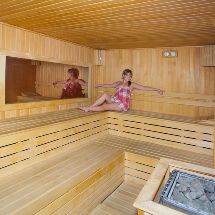 Foto de los servicios de Tilia Hotel