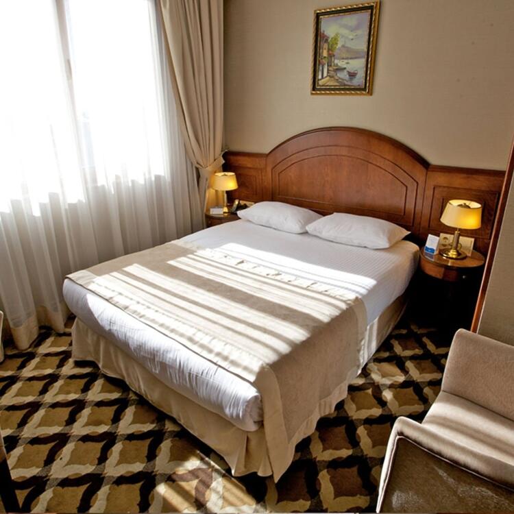 Foto de una habitación de Tilia Hotel