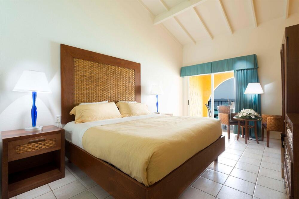Foto de una habitación de Complejo Divi Flamingo Beach Resort &amp;amp; Casino