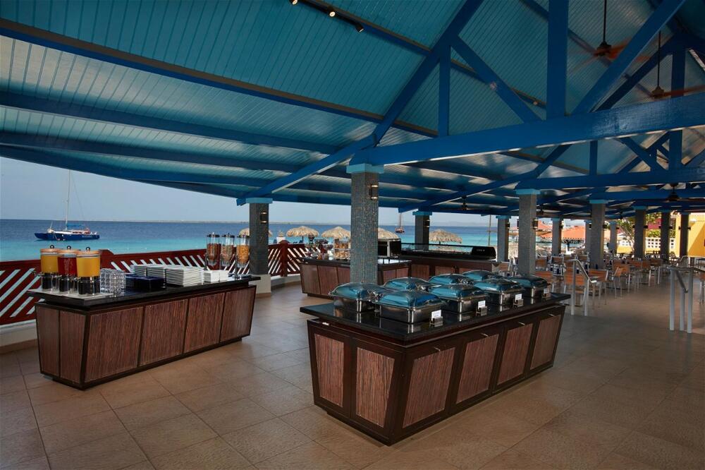 Foto de restauración de Complejo Divi Flamingo Beach Resort &amp;amp; Casino