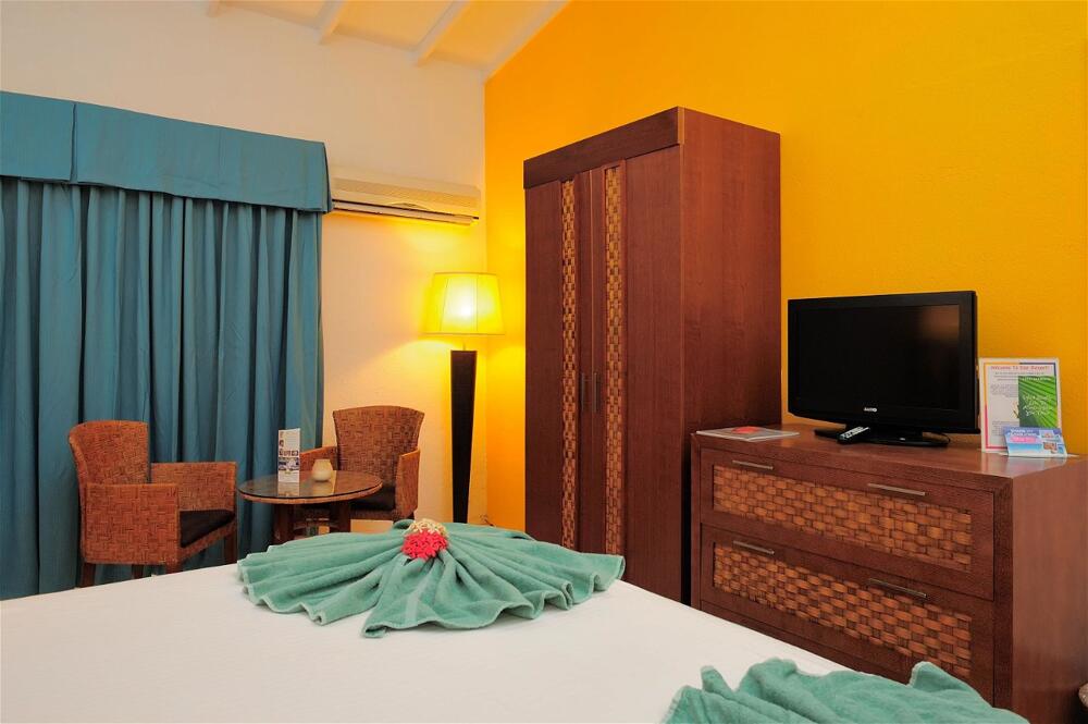 Foto de una habitación de Complejo Divi Flamingo Beach Resort &amp;amp; Casino