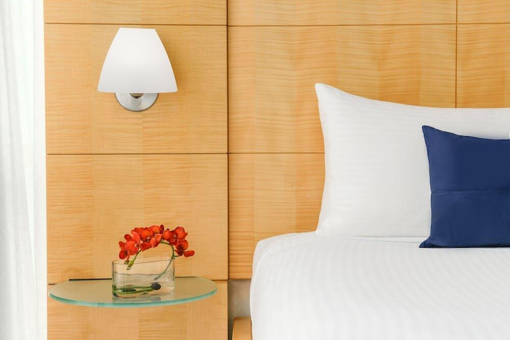 Foto de una habitación de Hotel Millennium Premier New York Times Square