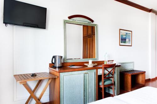 Foto de una habitación de B&amp;amp;B Hotelito el Campo