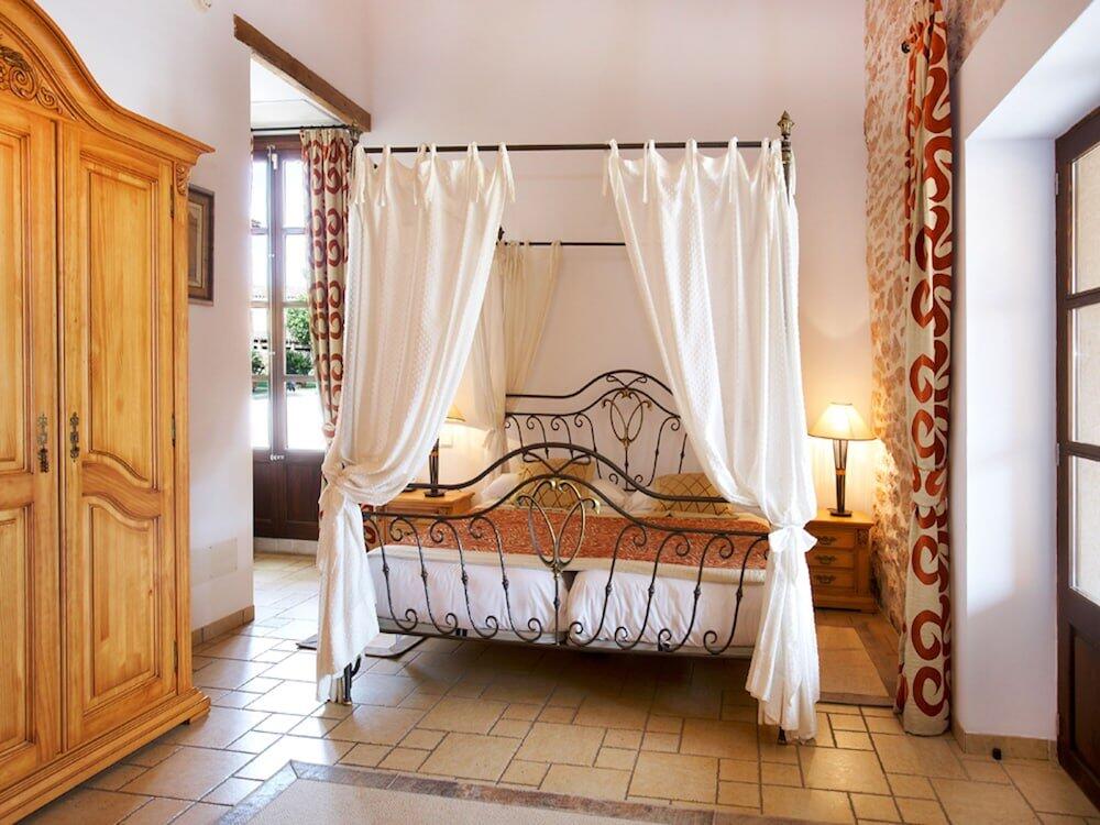 Foto de una habitación de Casa Rural Puig de Ros d&amp;#039;Alt