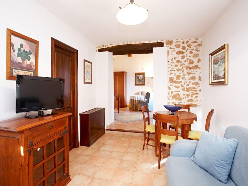 Foto de una habitación de Casa Rural Puig de Ros d&amp;#039;Alt