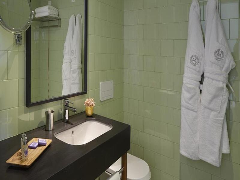 Foto del baño de Abrigo da Montanha Hotel Rural &amp;amp; Spa