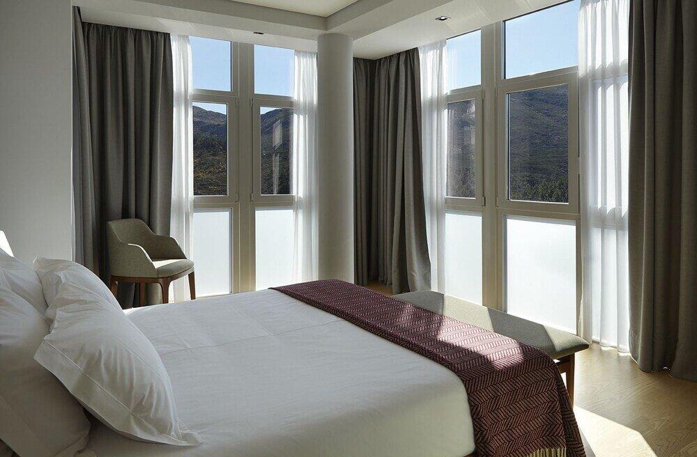 Foto de una habitación de Abrigo da Montanha Hotel Rural &amp;amp; Spa