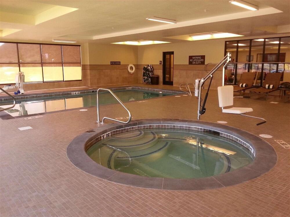 Foto de los servicios de Hotel Homewood Suites by Hilton, Durango