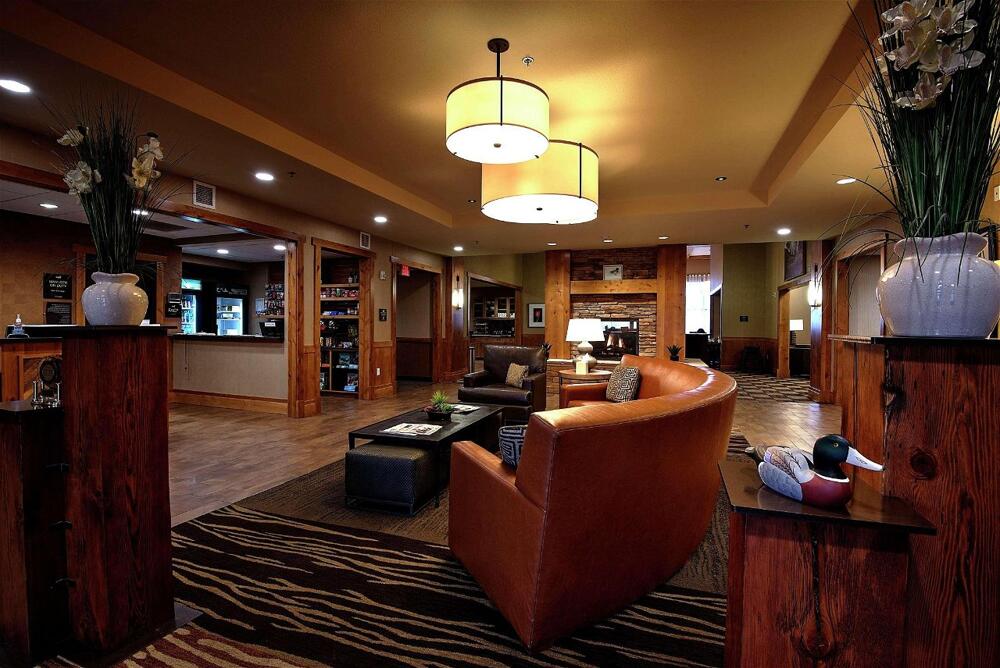 Foto de las zonas nobles de Hotel Homewood Suites by Hilton, Durango