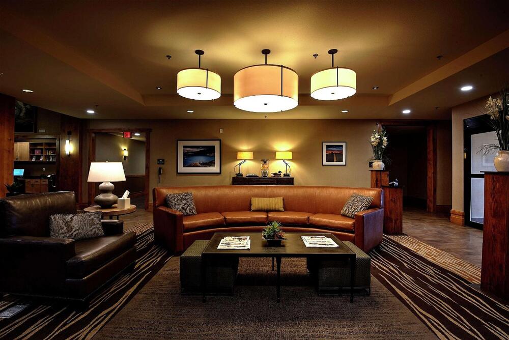 Foto de las zonas nobles de Hotel Homewood Suites by Hilton, Durango
