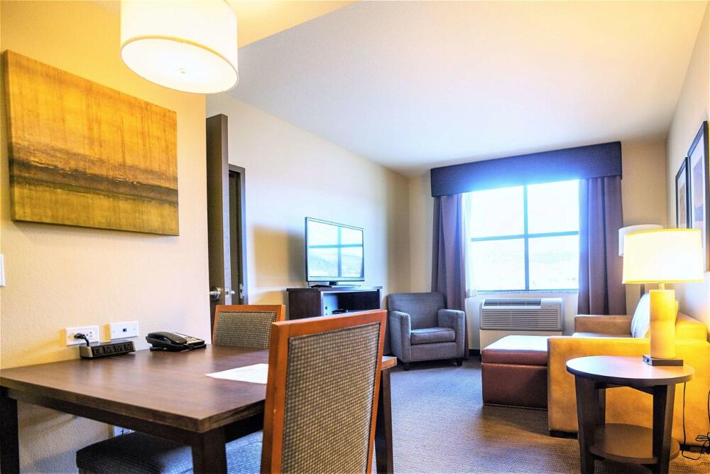 Foto de una habitación de Hotel Homewood Suites by Hilton, Durango