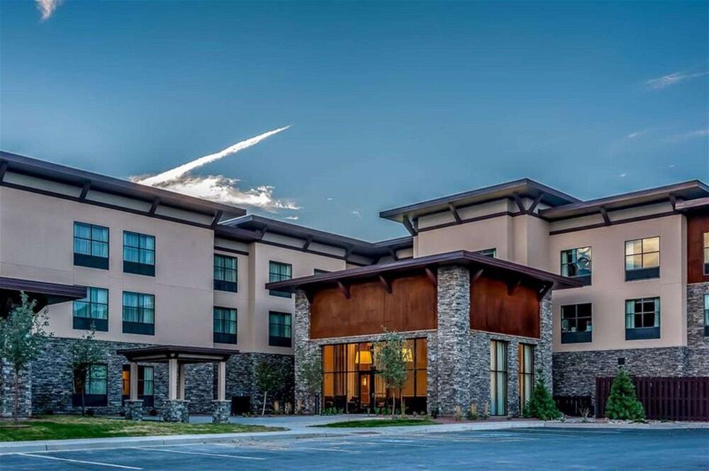 Foto del exterior de Hotel Homewood Suites by Hilton, Durango