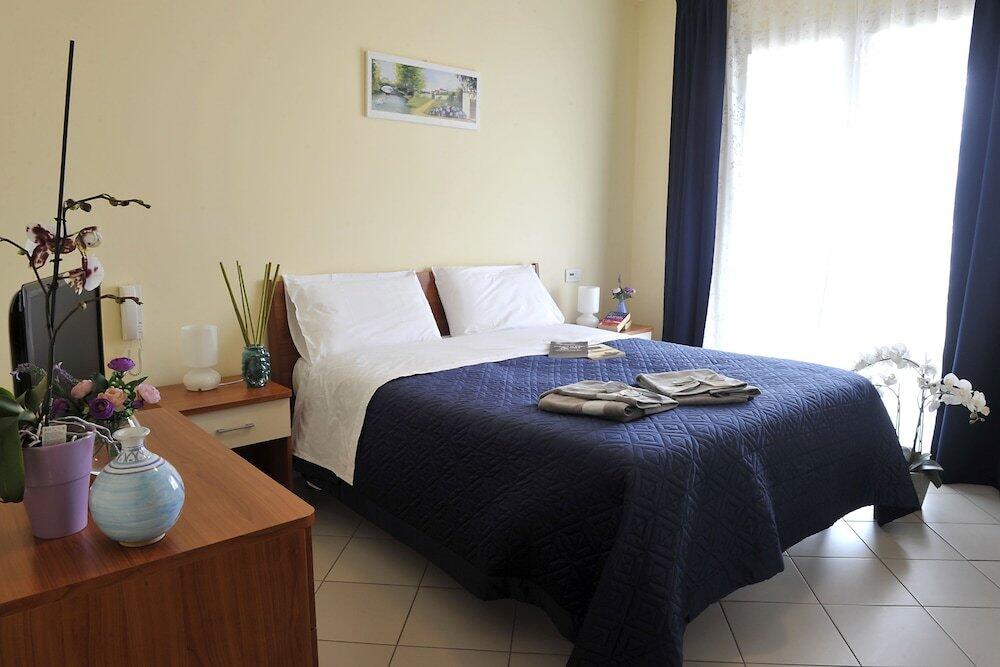 Foto de una habitación de Aparthotel Riviera Ionica