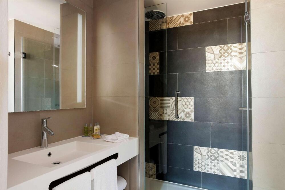 Foto del baño de Hotel Hilton Garden Inn Bordeaux Centre