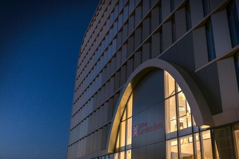 Foto general de Hotel Hilton Garden Inn Bordeaux Centre