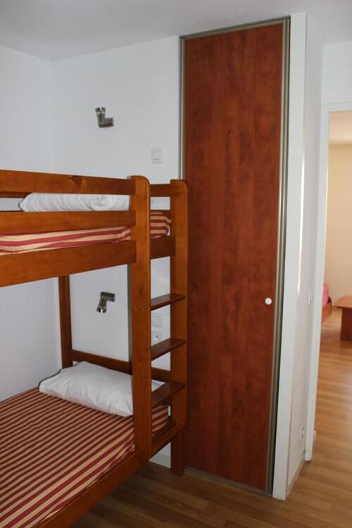 Foto de una habitación de Résidence Mer &amp;amp; Golf Pic du Midi