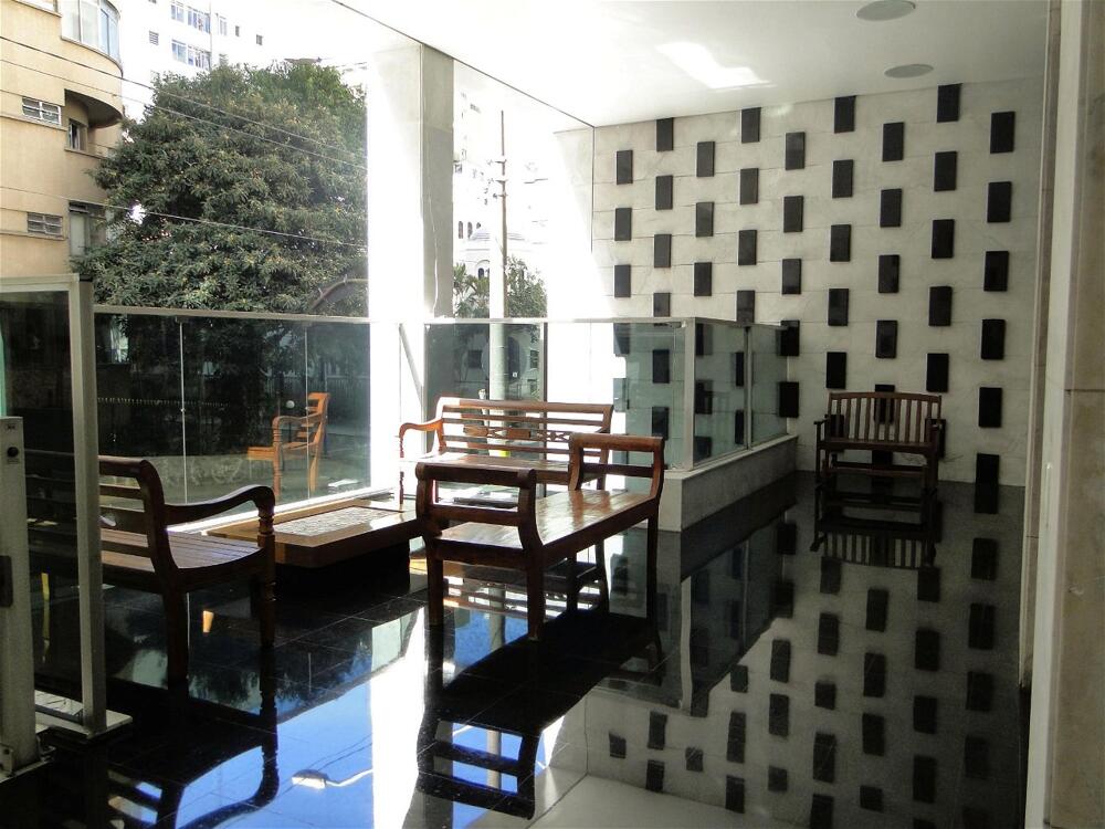 Foto de las zonas nobles de 155 Hotel