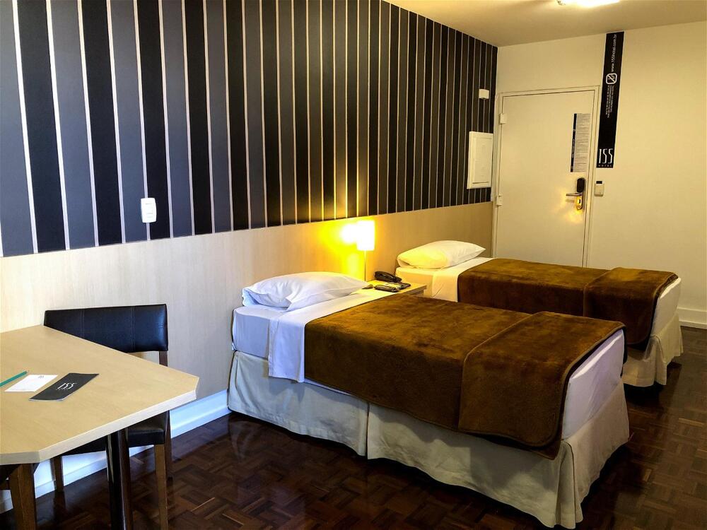 Foto general de 155 Hotel