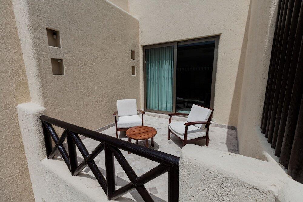 Foto de una habitación de Hotel Zafiro Beach Boutique Resort