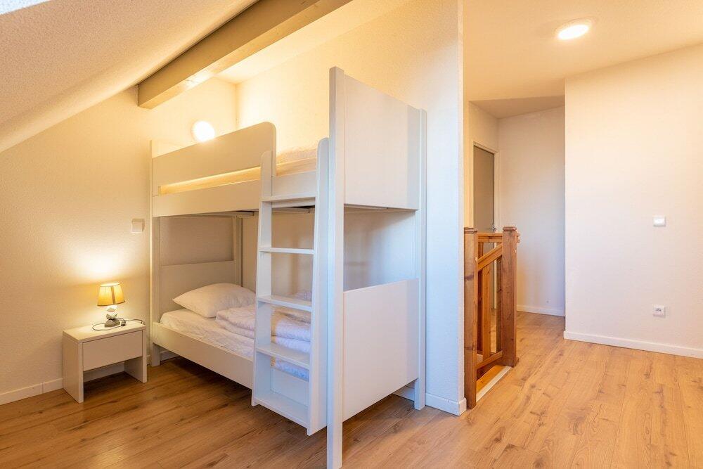 Foto de una habitación de Résidence les Balcons de l&amp;#039;Yse