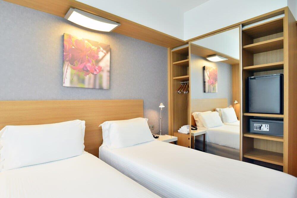 Foto de una habitación de Hotel Hilton Garden Inn Milan North