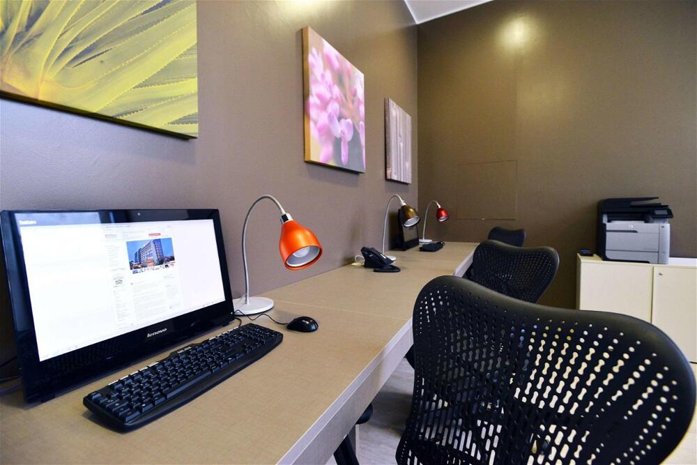 Foto de una habitación de Hotel Hilton Garden Inn Milan North